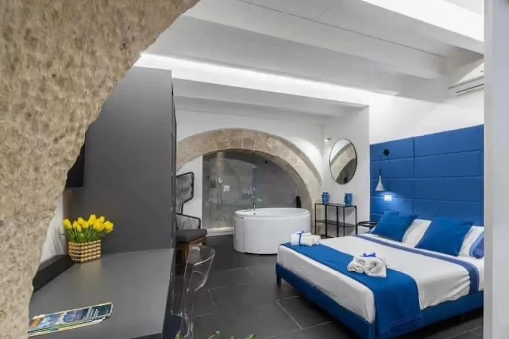 Holiday home Judeka Suite Ortigia With Jacuzzi Syracuse