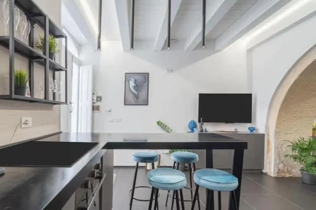 Holiday home Judeka Suite Ortigia With Jacuzzi Syracuse