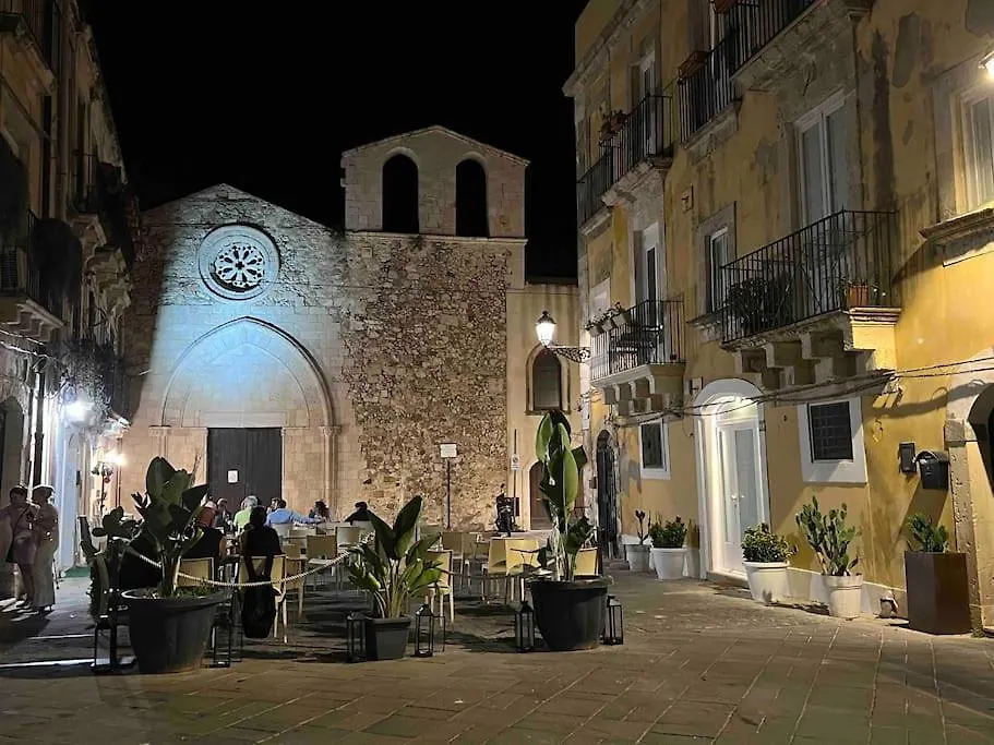 Holiday home Judeka Suite Ortigia With Jacuzzi Syracuse Italy