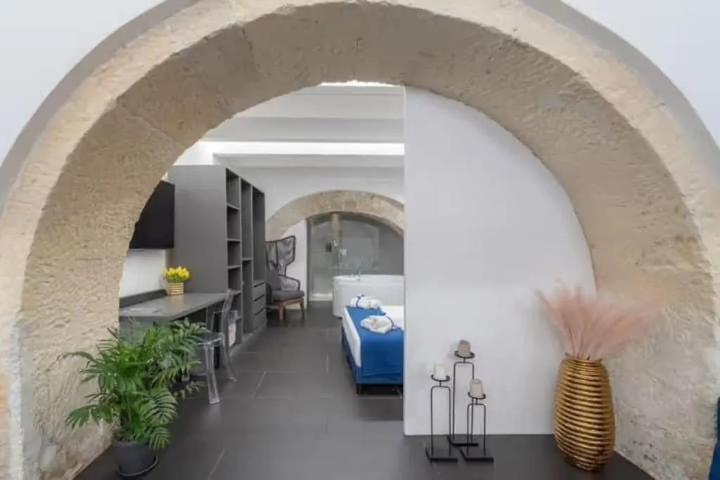 Judeka Suite Ortigia With Jacuzzi Syracuse Holiday home