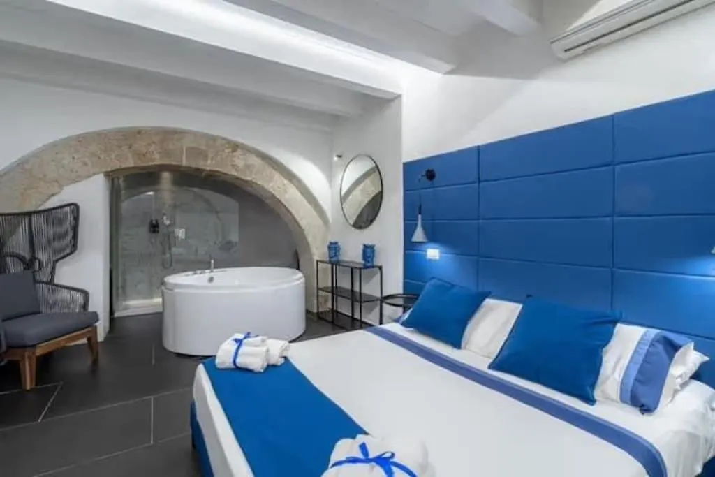 Holiday home Judeka Suite Ortigia With Jacuzzi Syracuse Italy